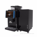 Commercial Coffee Machines Fully automatic coffee maker with milk cooler Manufactory